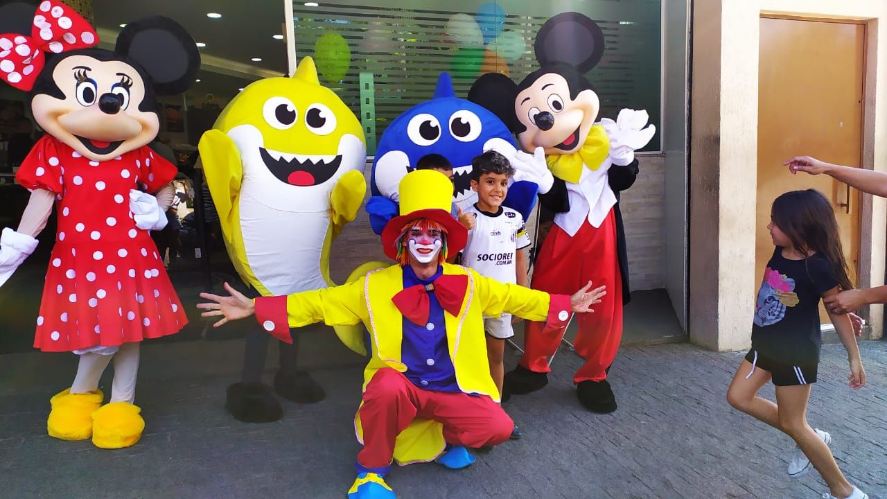 Animação de festas