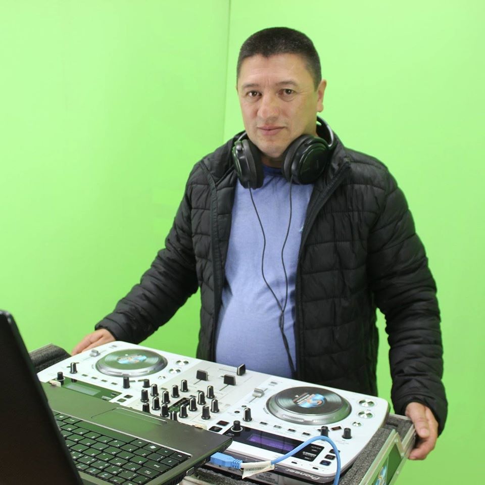 Sonorização e iluminação para festas e eventos