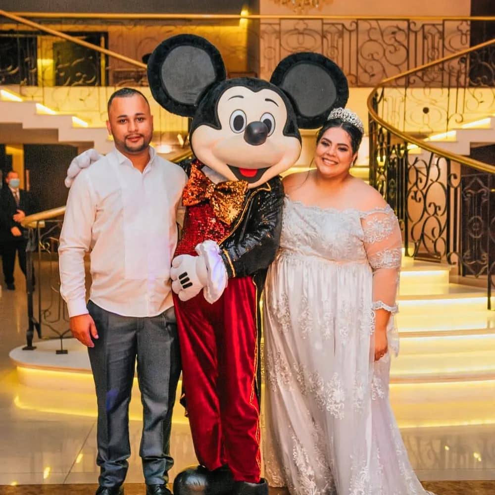 Fest Kids Personagens vivos Animação de Festa infantil 🎉