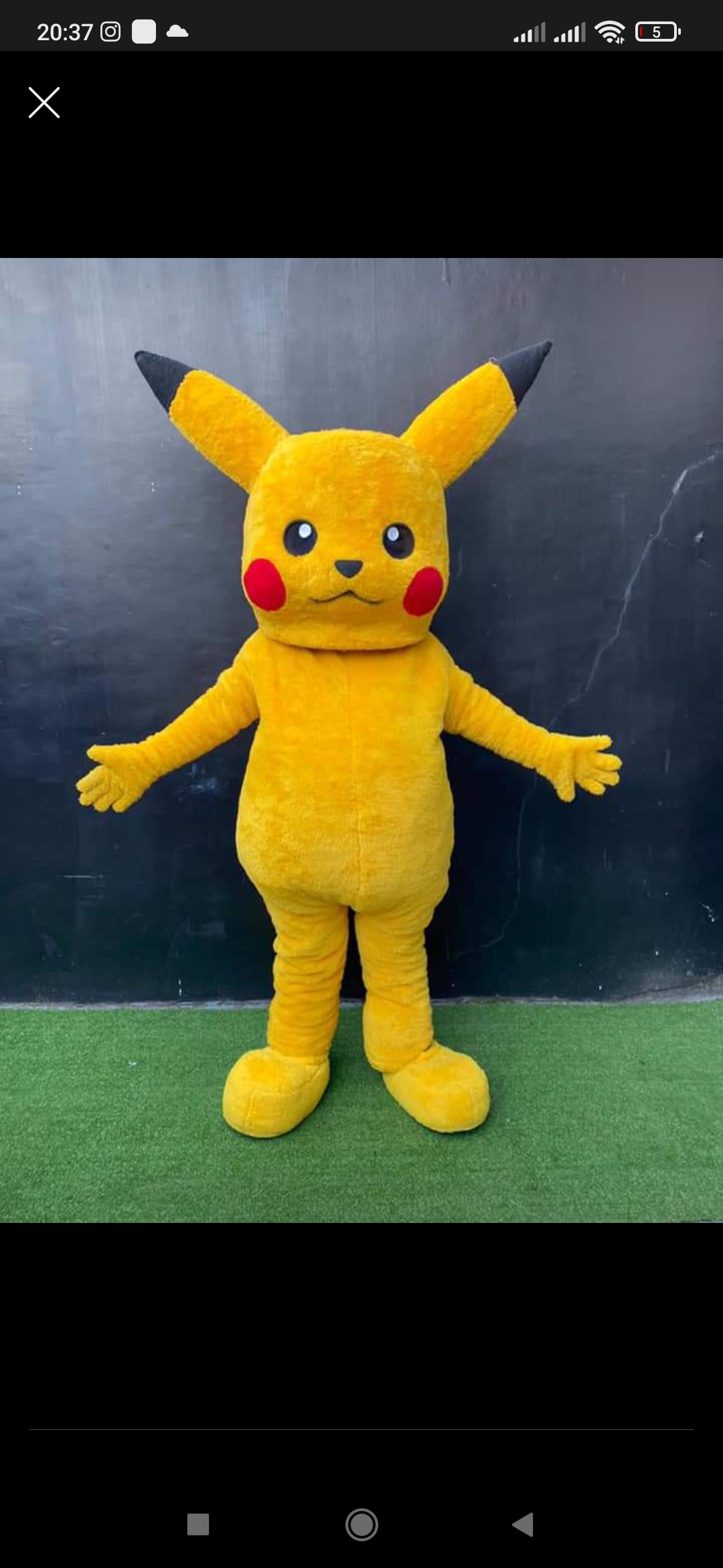 N&A festas e eventos