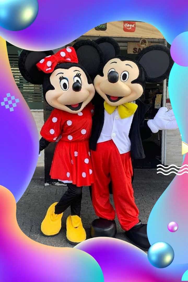 Animação de festas