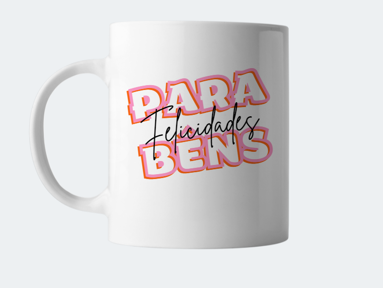 Canecas personalizadas