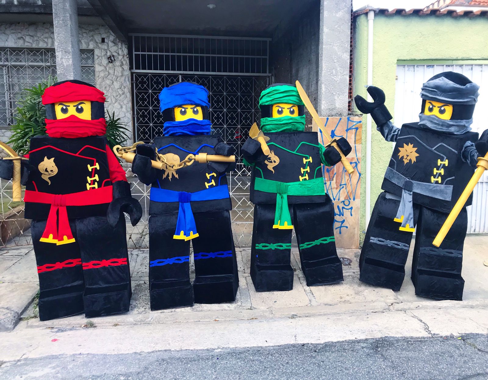 Aluguel de Fantasias