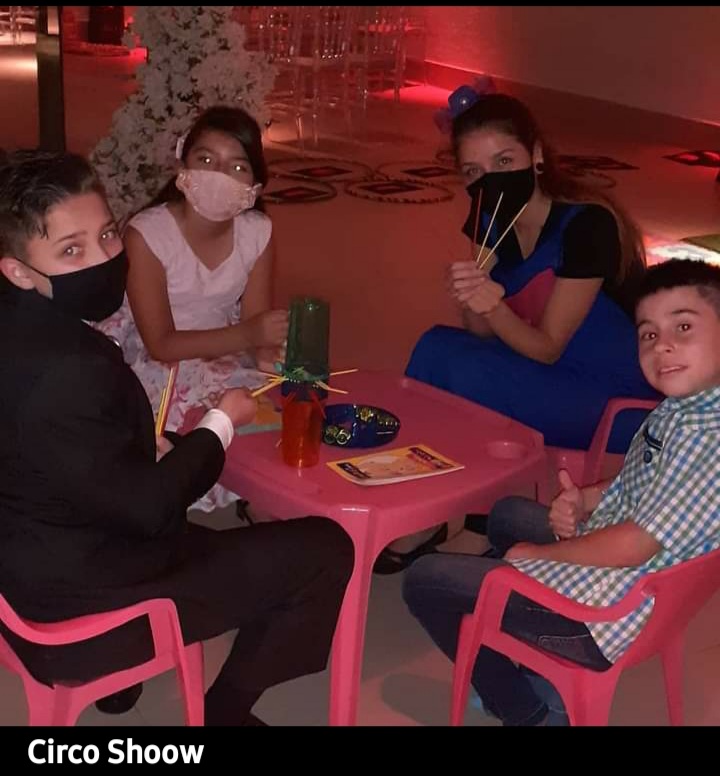 Animação de festas