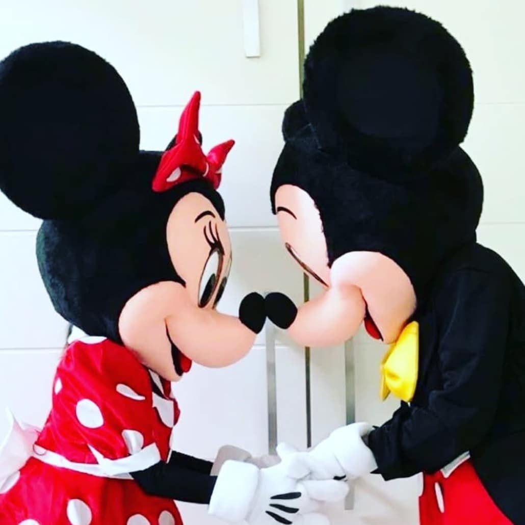 Portal Encantado ✨ Personagens Vivos e Recreação ✨ Princesas, Super Heróis,Mickey,Turma da Mônica e outros
