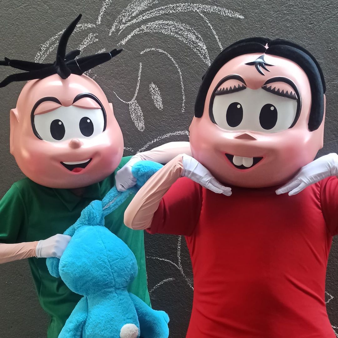 Portal Encantado ✨ Personagens Vivos e Recreação ✨ Princesas, Super Heróis,Mickey,Turma da Mônica e outros