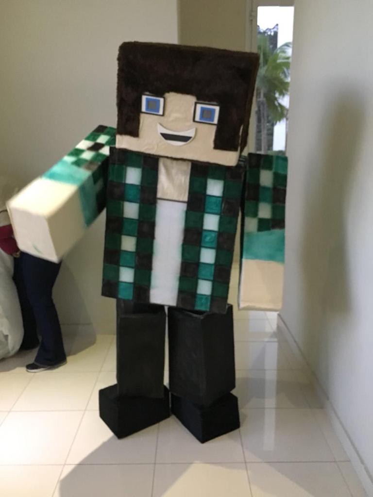 Aluguel de Fantasias