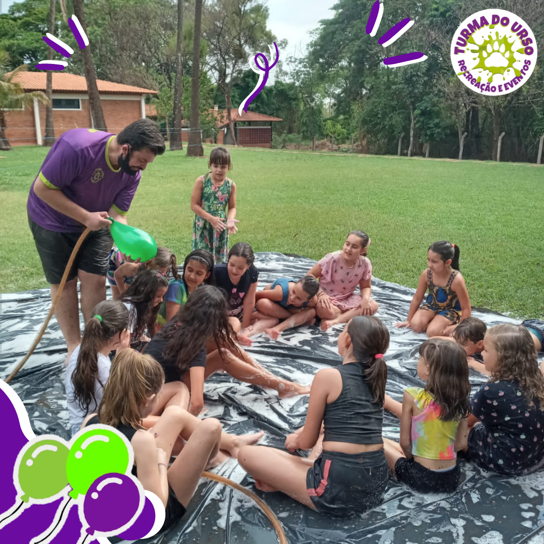 Turma do Urso Recreação