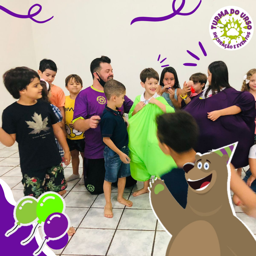 Turma do Urso Recreação