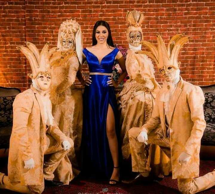 Recepção luxo em eventos