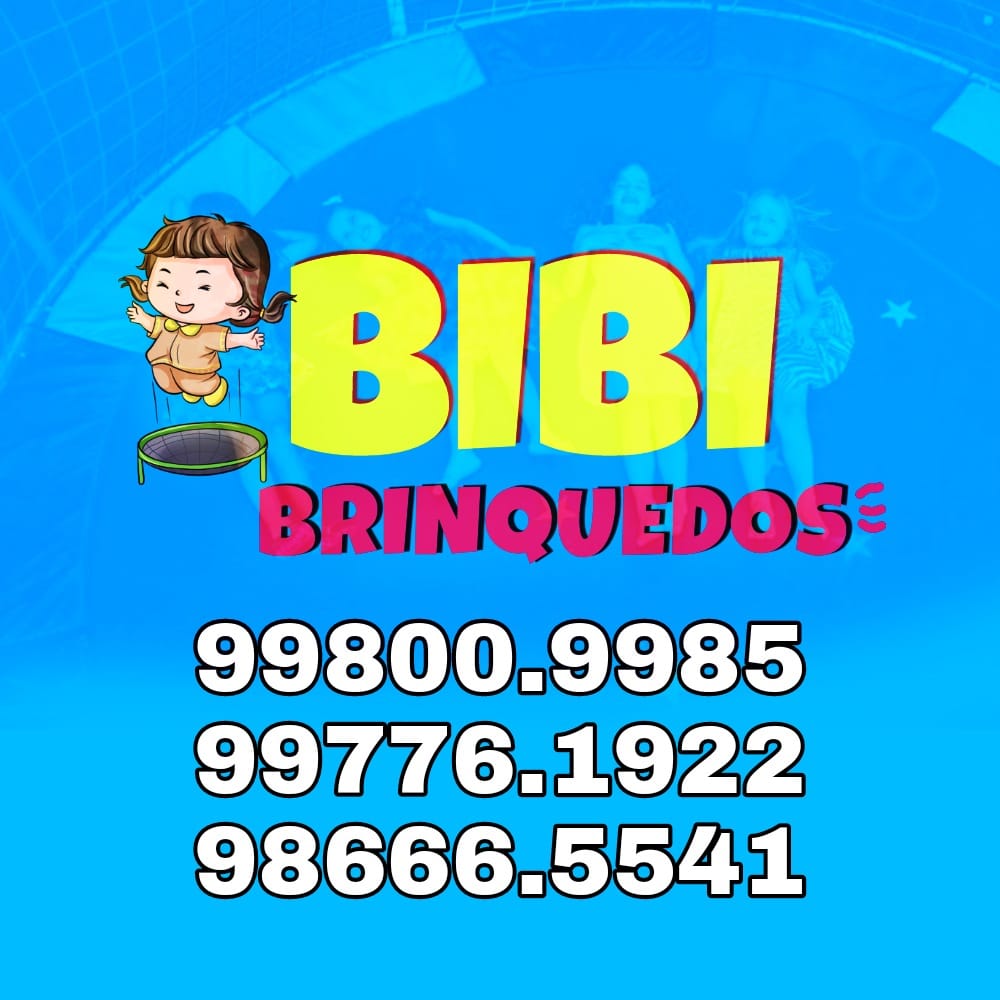 Brinquedos para crianças (aluguel)