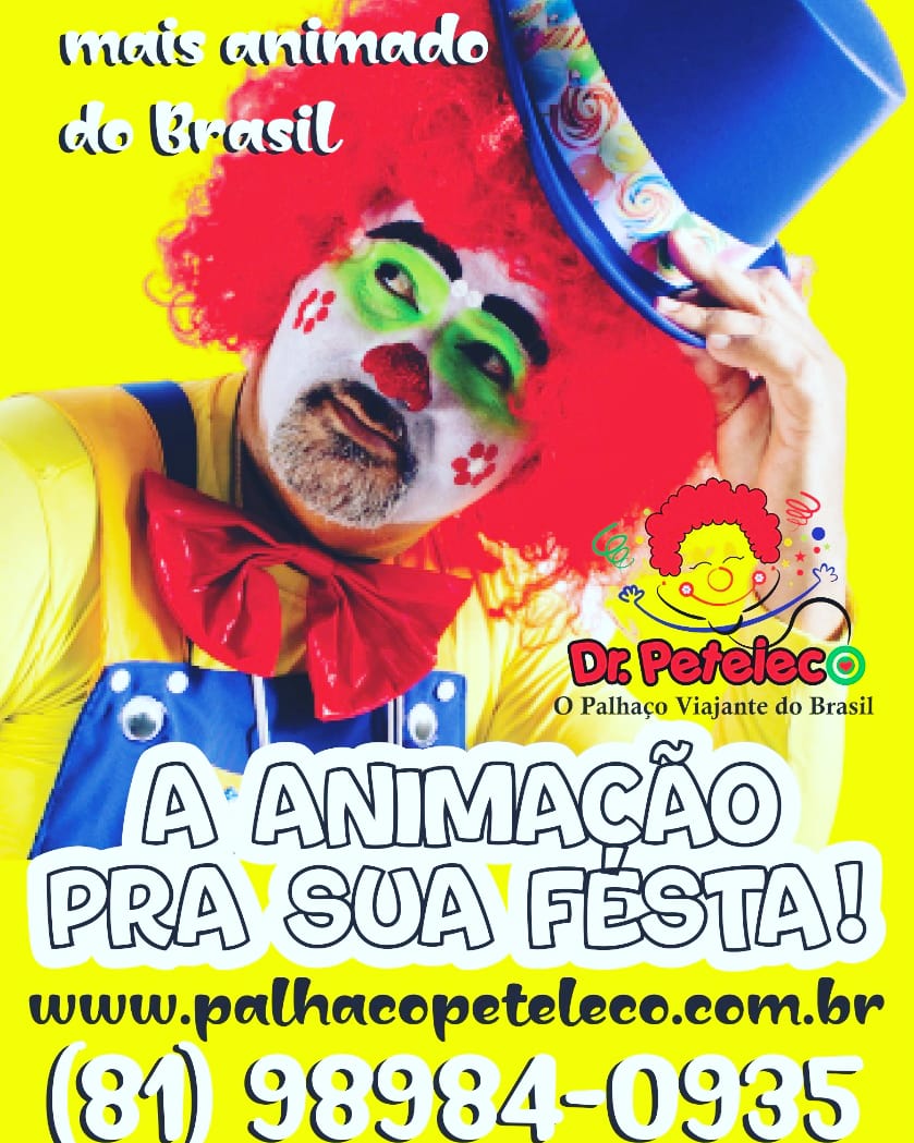Animação para Festas