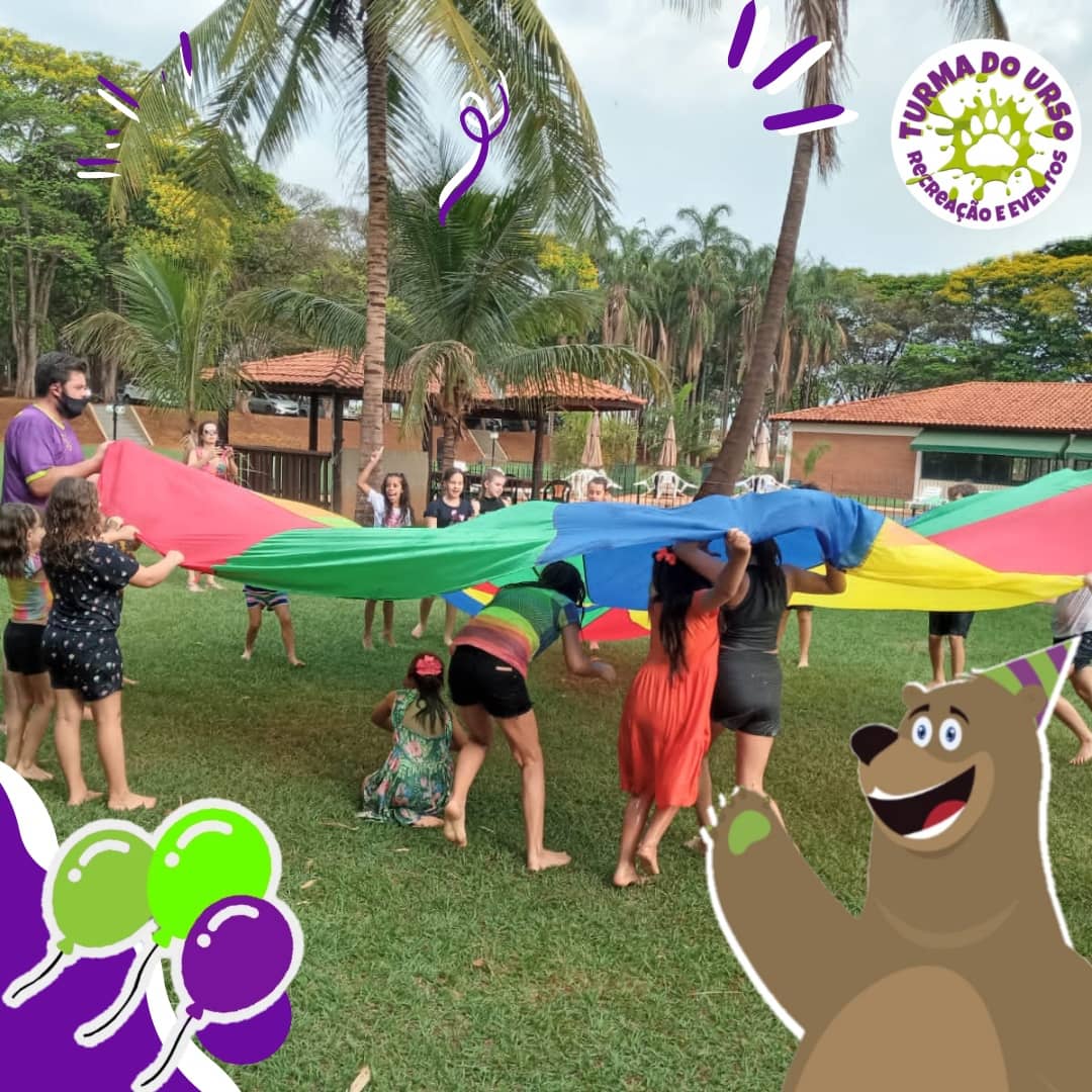 Turma do Urso Recreação
