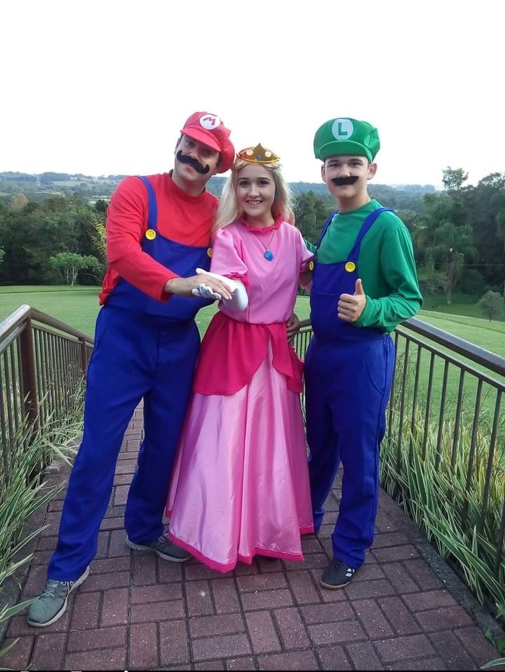 Animação de festas