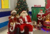 Papai Noel e Noelete