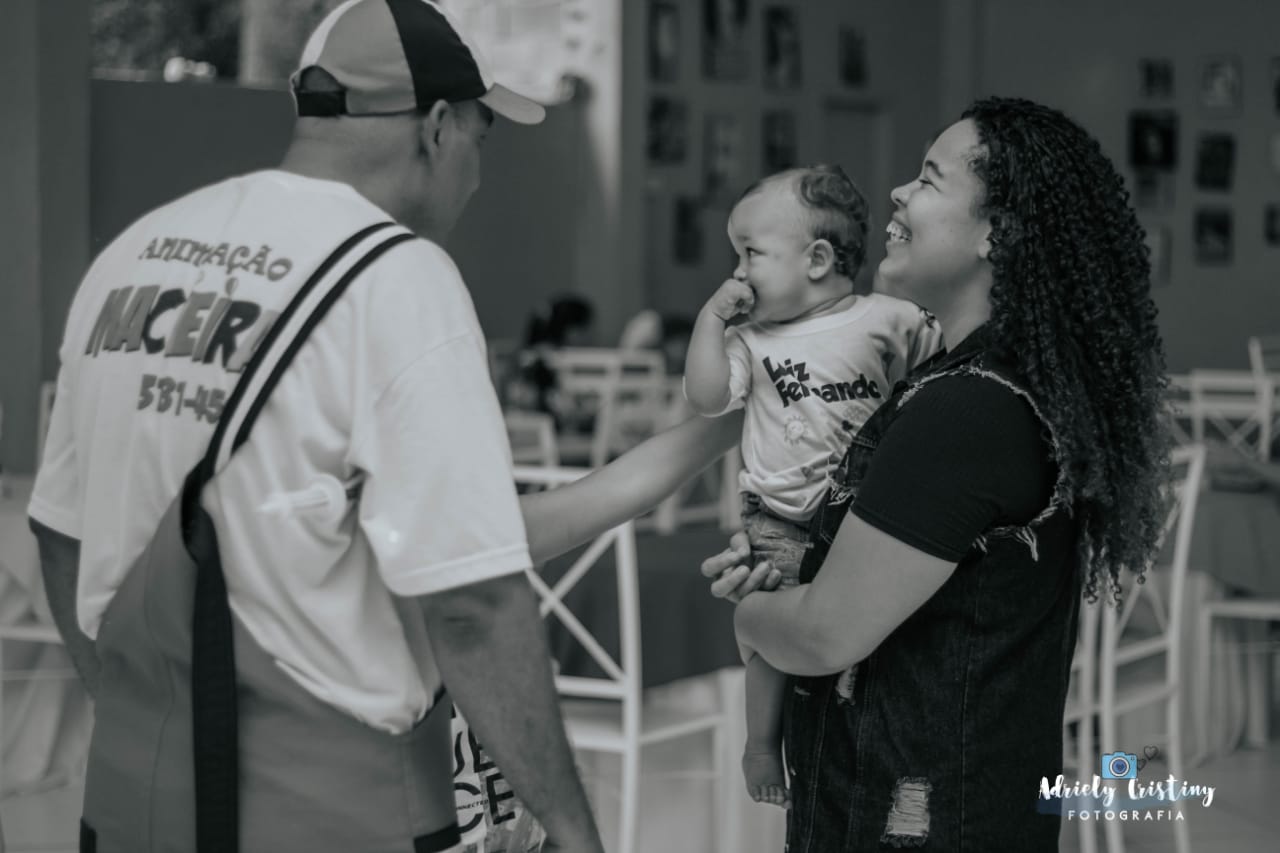 Animação para Festas, Levamos o Som