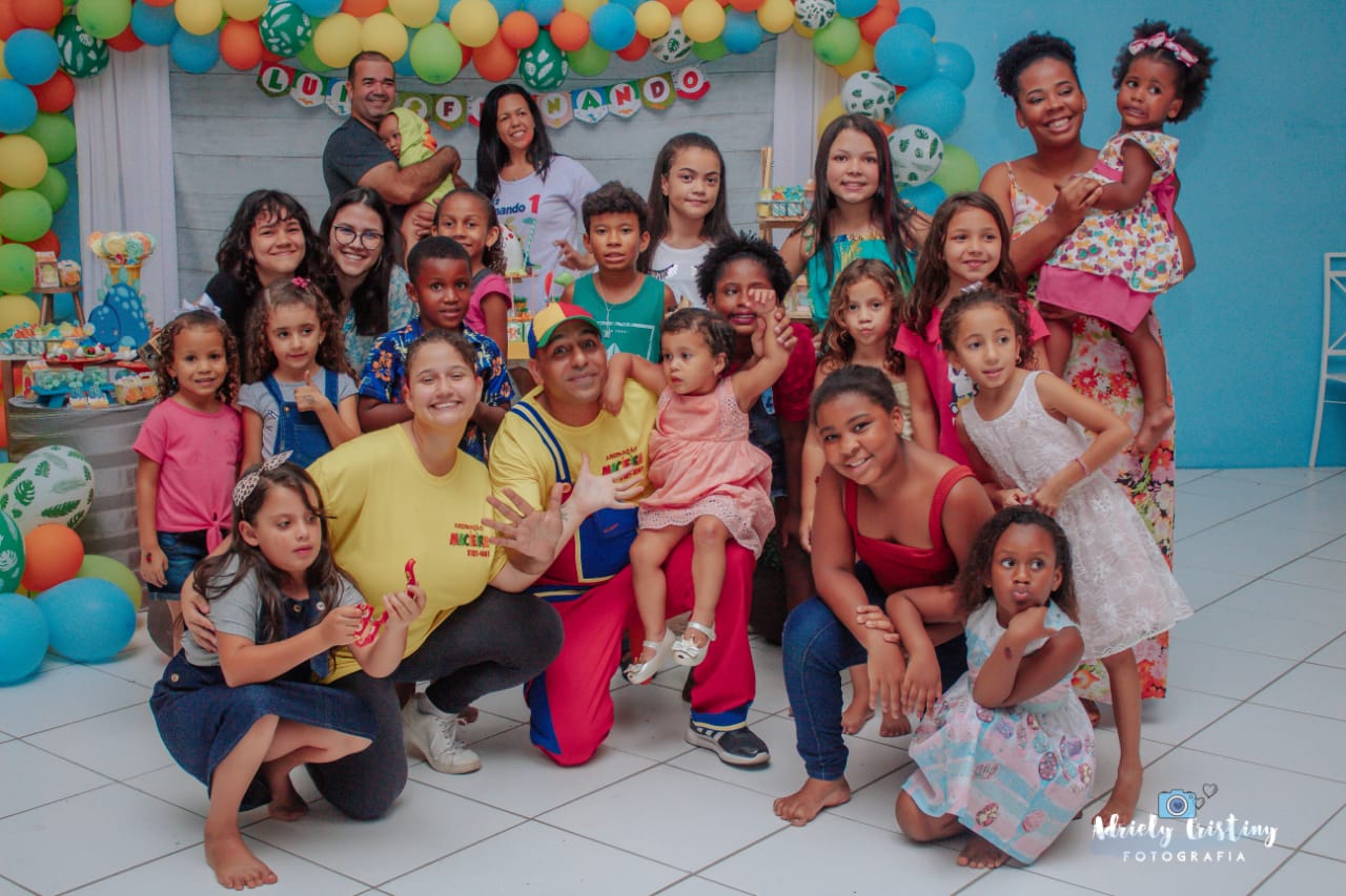 Animação para Festas, Levamos o Som