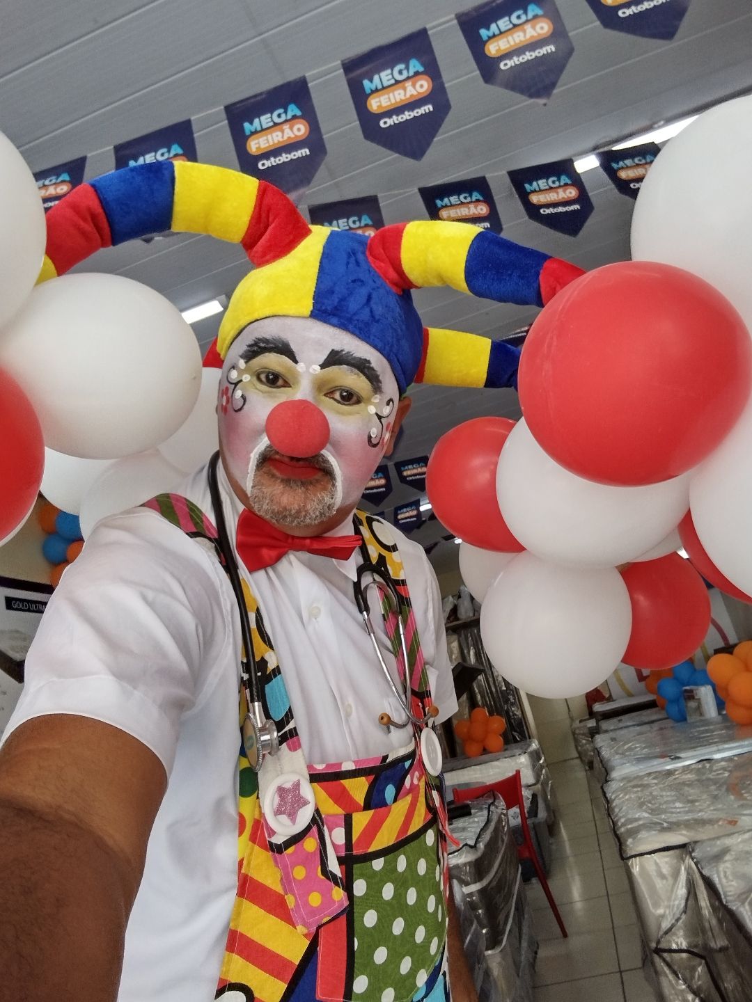 Animação para Festas