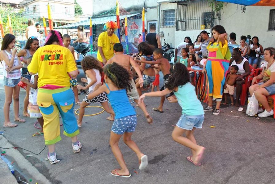 Animação para Festas, Levamos o Som