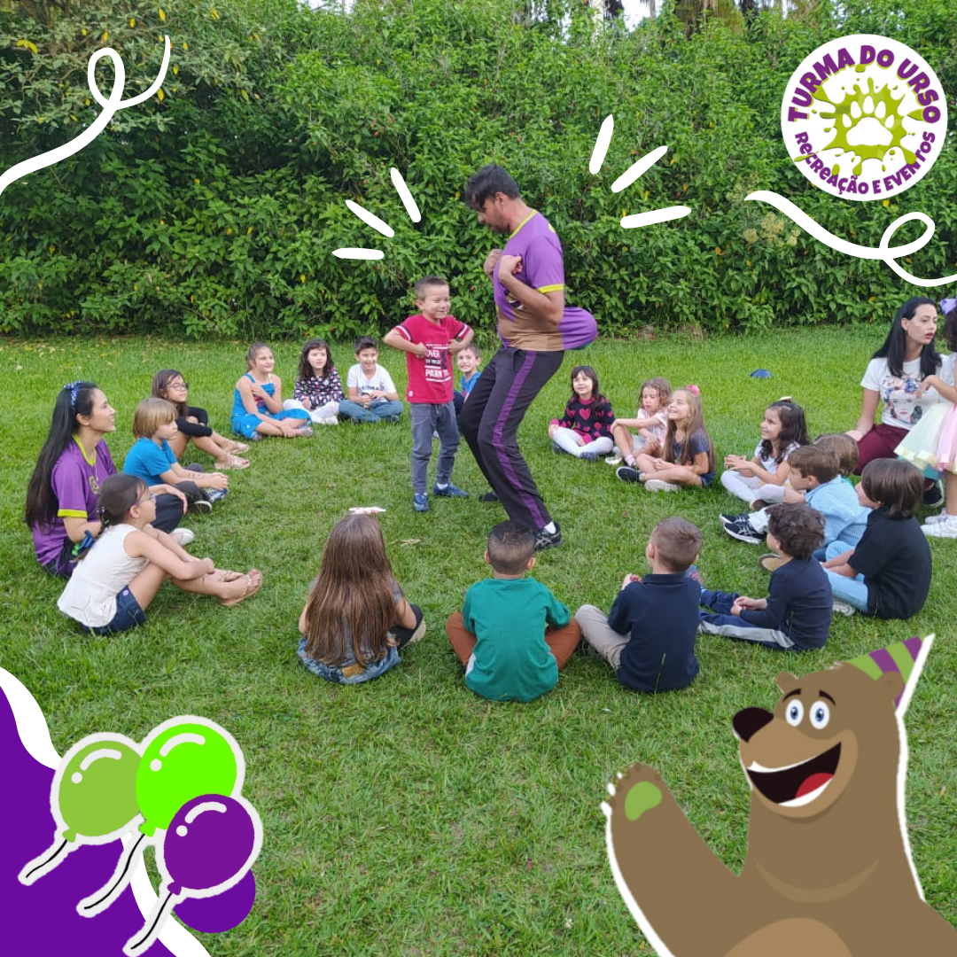 Turma do Urso Recreação