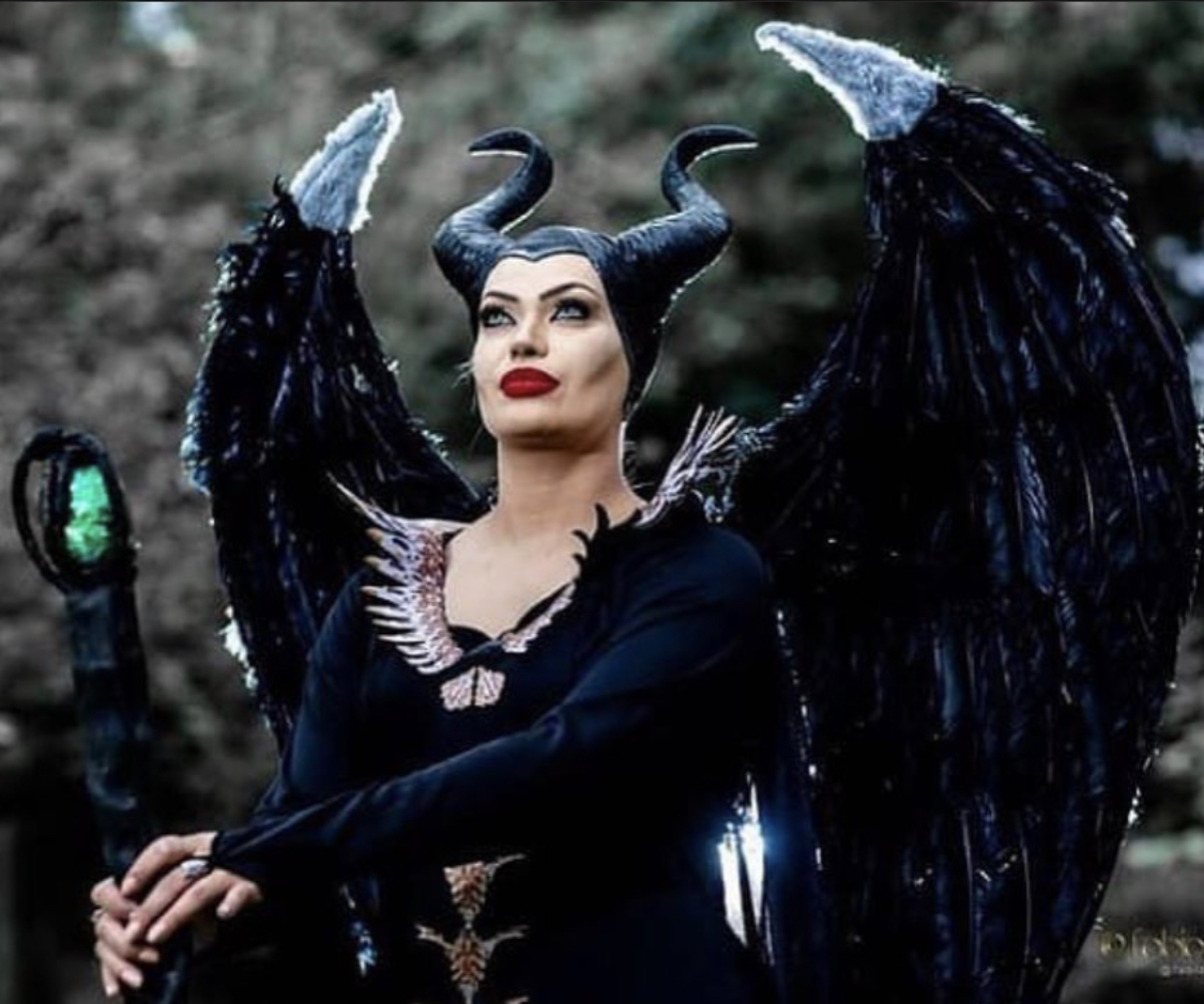 Personagens vivos, heróis, Princesas e Mágicos