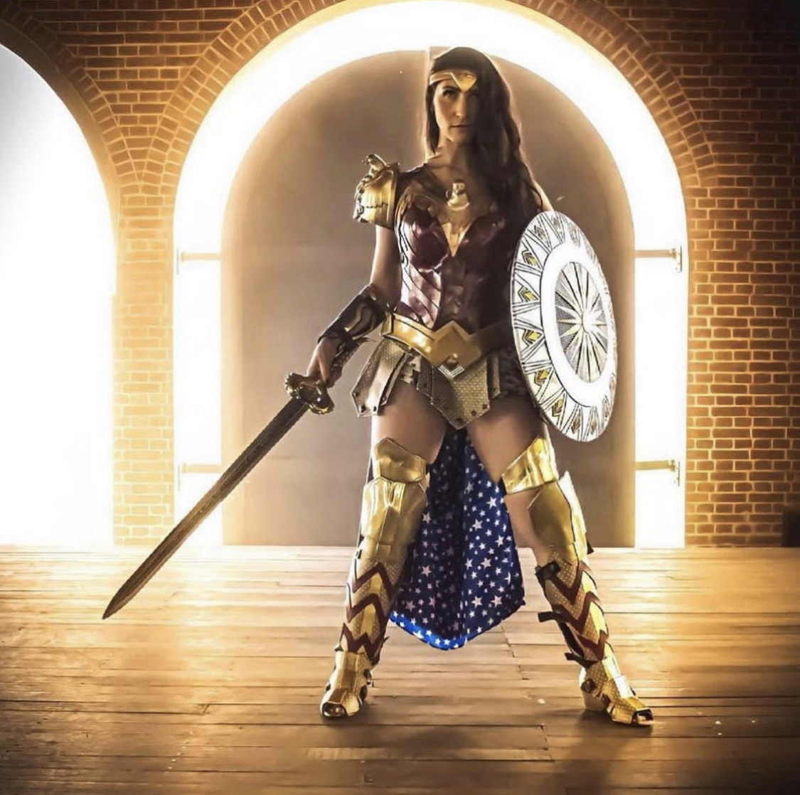 Personagens vivos, heróis, Princesas e Mágicos