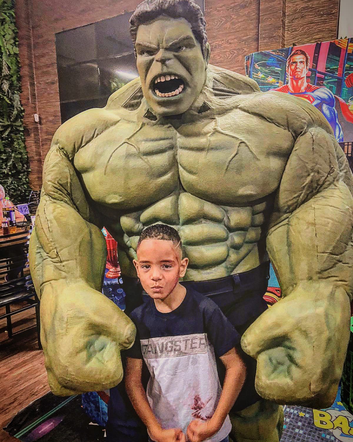 Fest Kids Personagens vivos