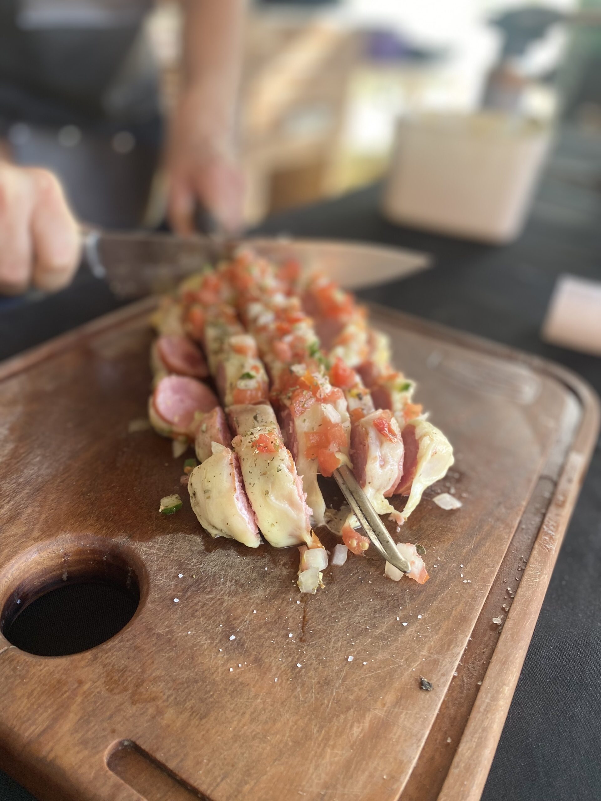 Buffet de churrasco Churrasgrill