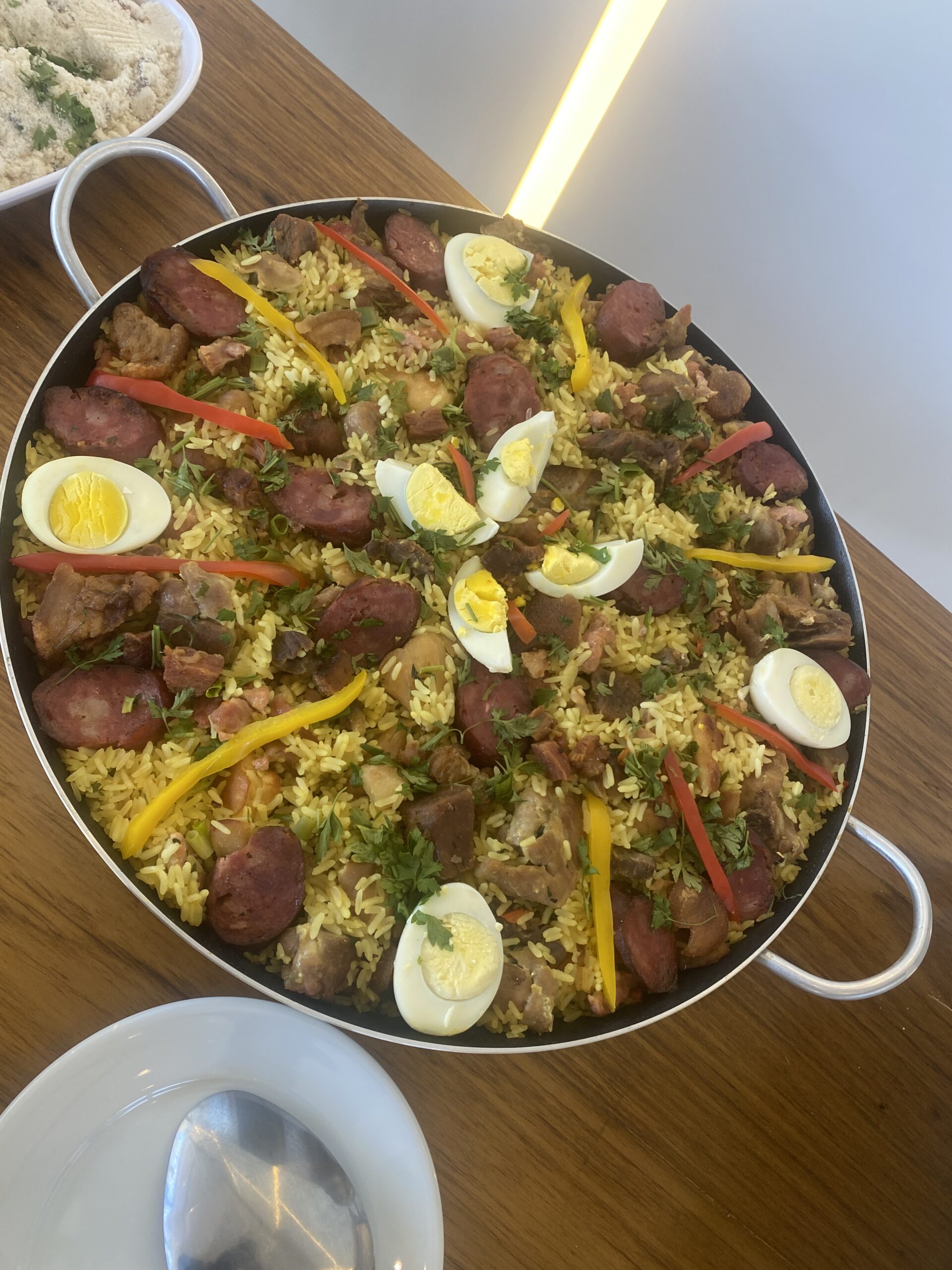 Buffet de churrasco Churrasgrill