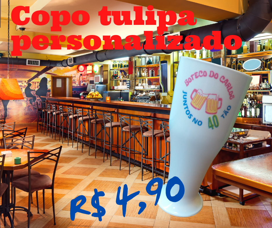 Copos e canecas personalizadas