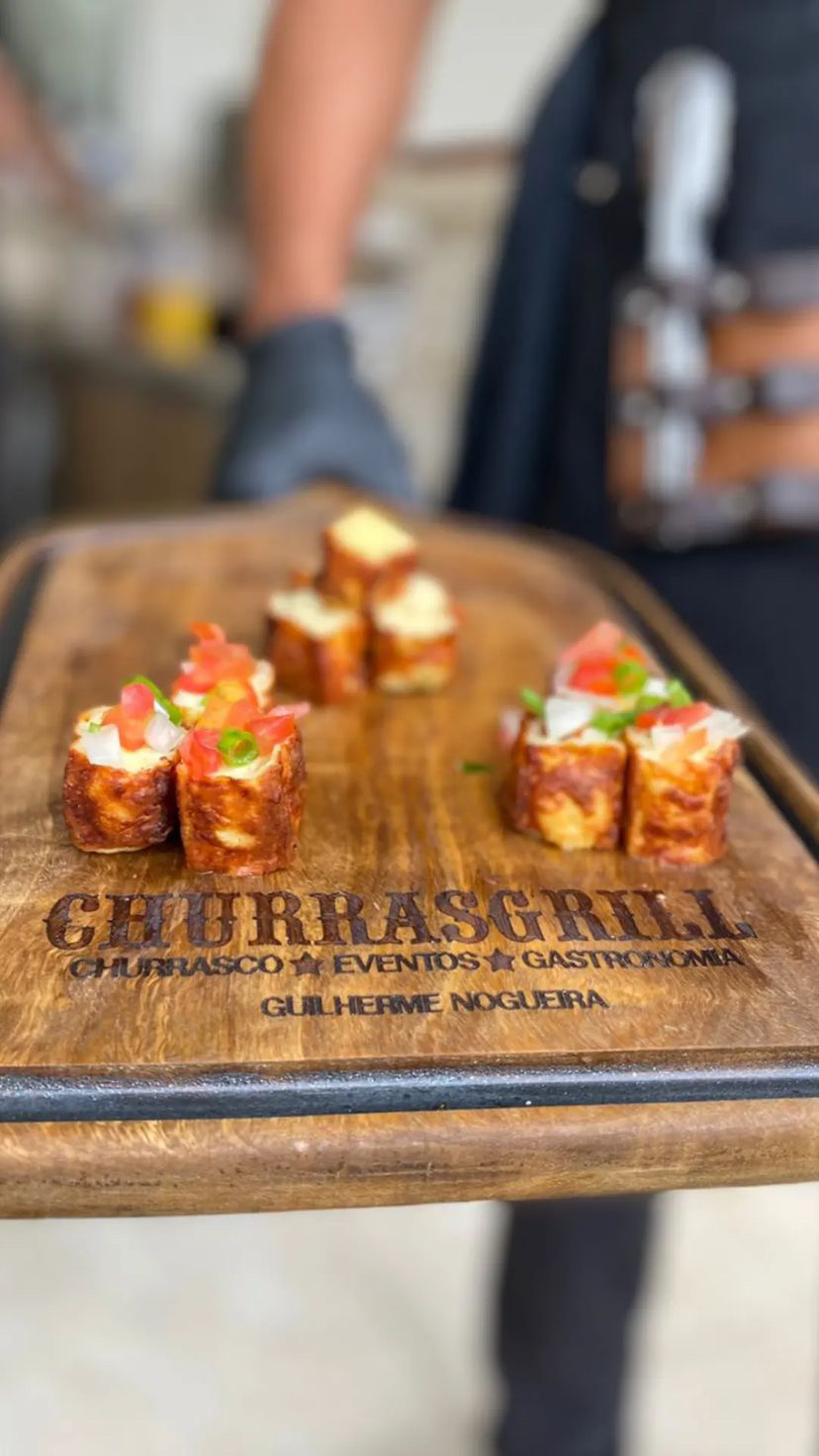 Buffet de churrasco Churrasgrill