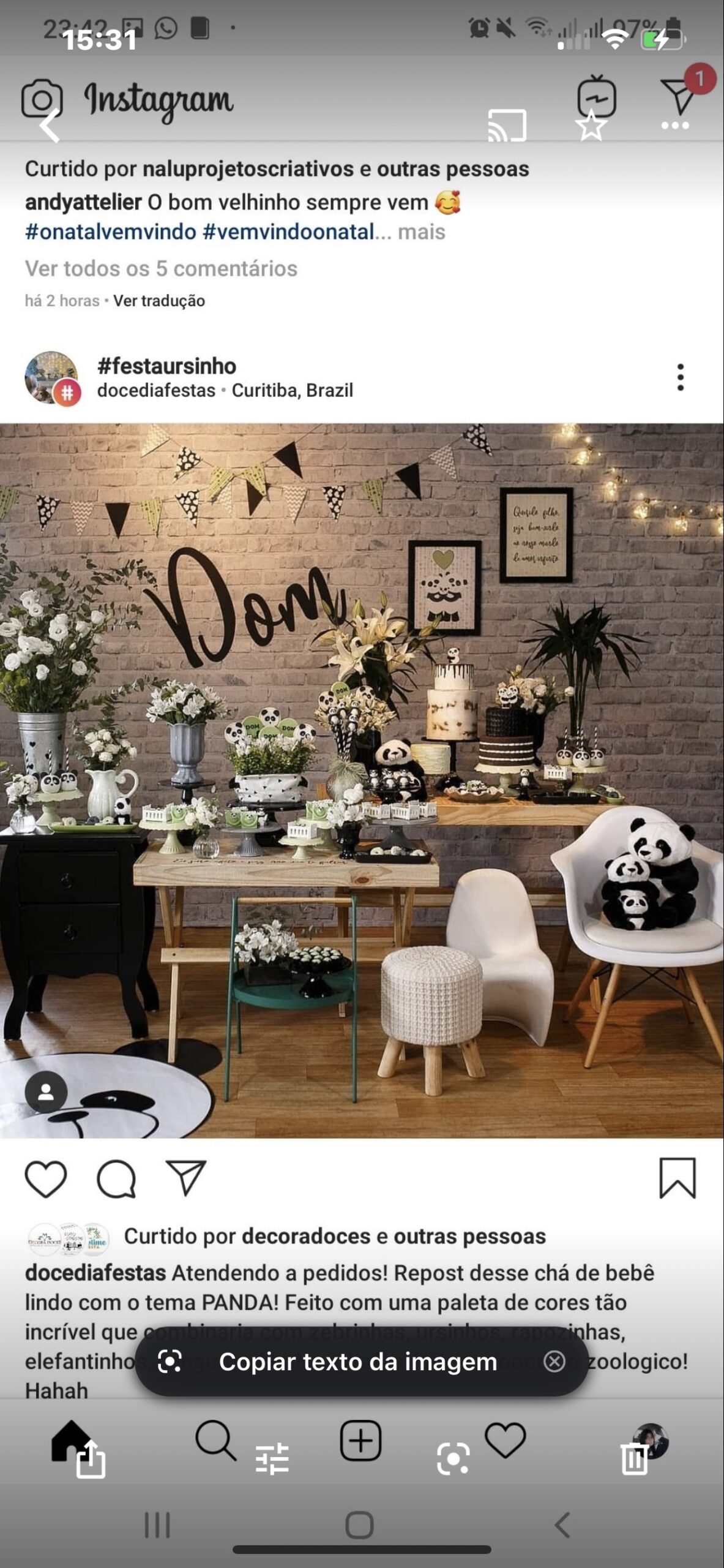 Maria Festeira Decoração e Eventos em Geral