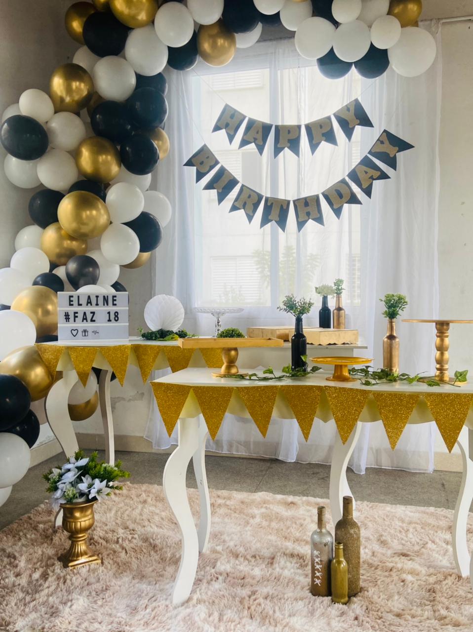 Desapego de todo acervo