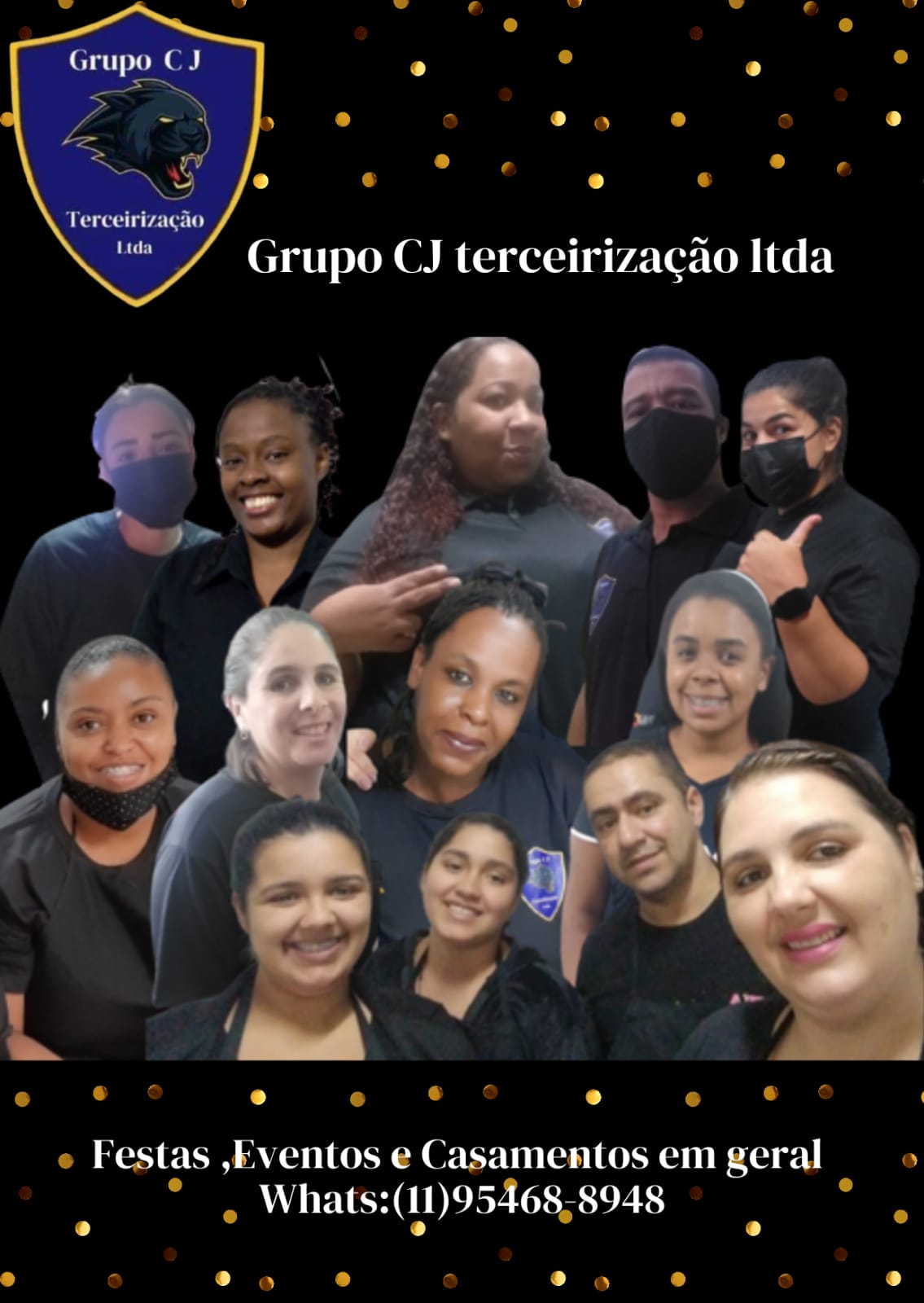 Garçons e Garçonetes