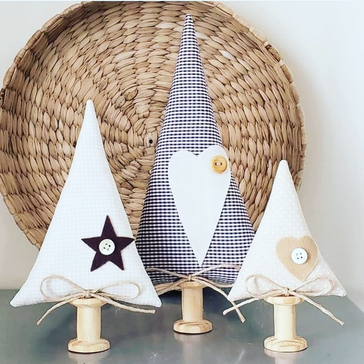 Peças criativas e personalizadas