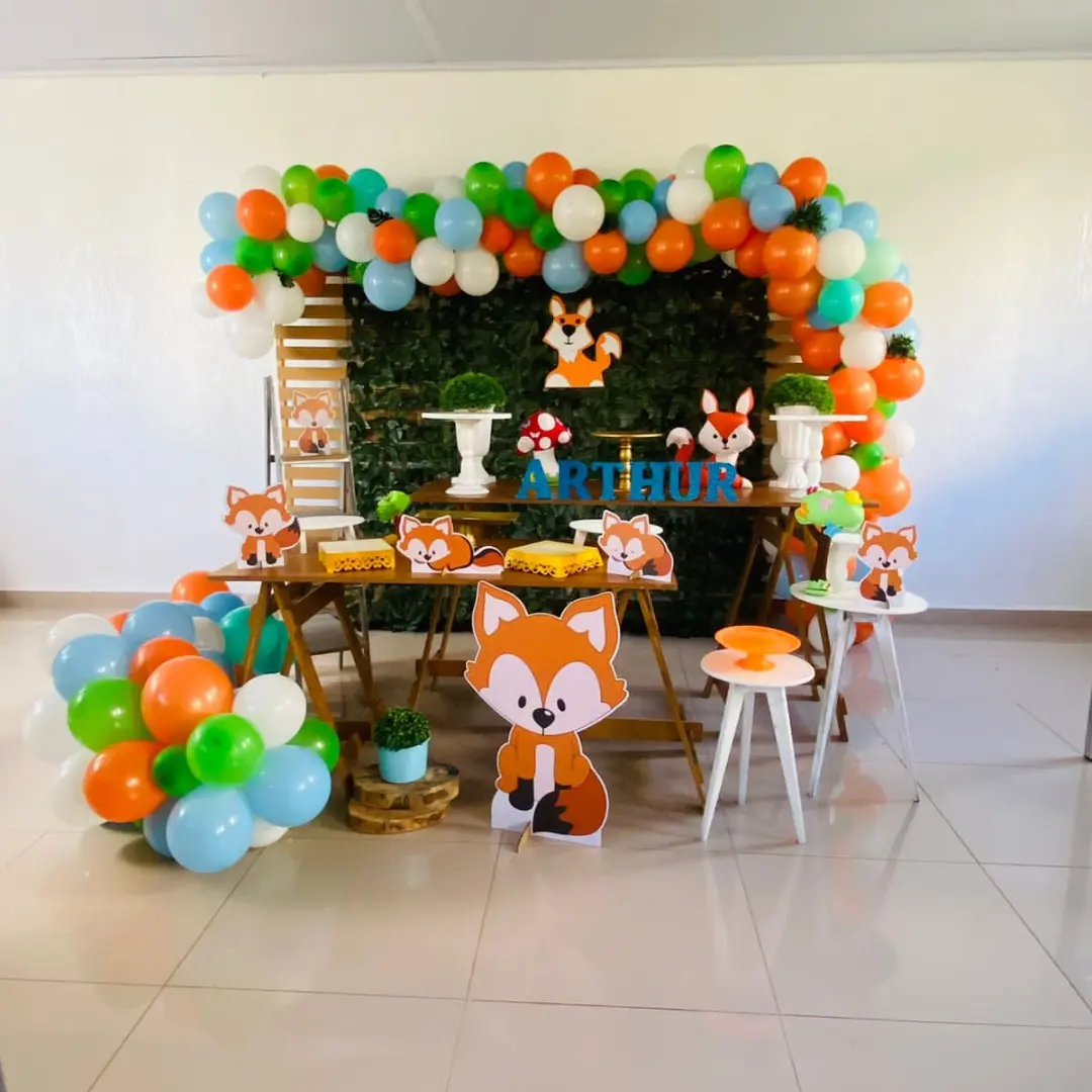 Desapego de todo acervo