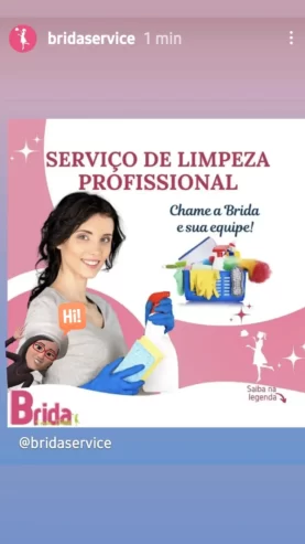 Prestaçao de Serviço de Limpeza