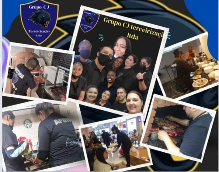 Garçons e Garçonetes