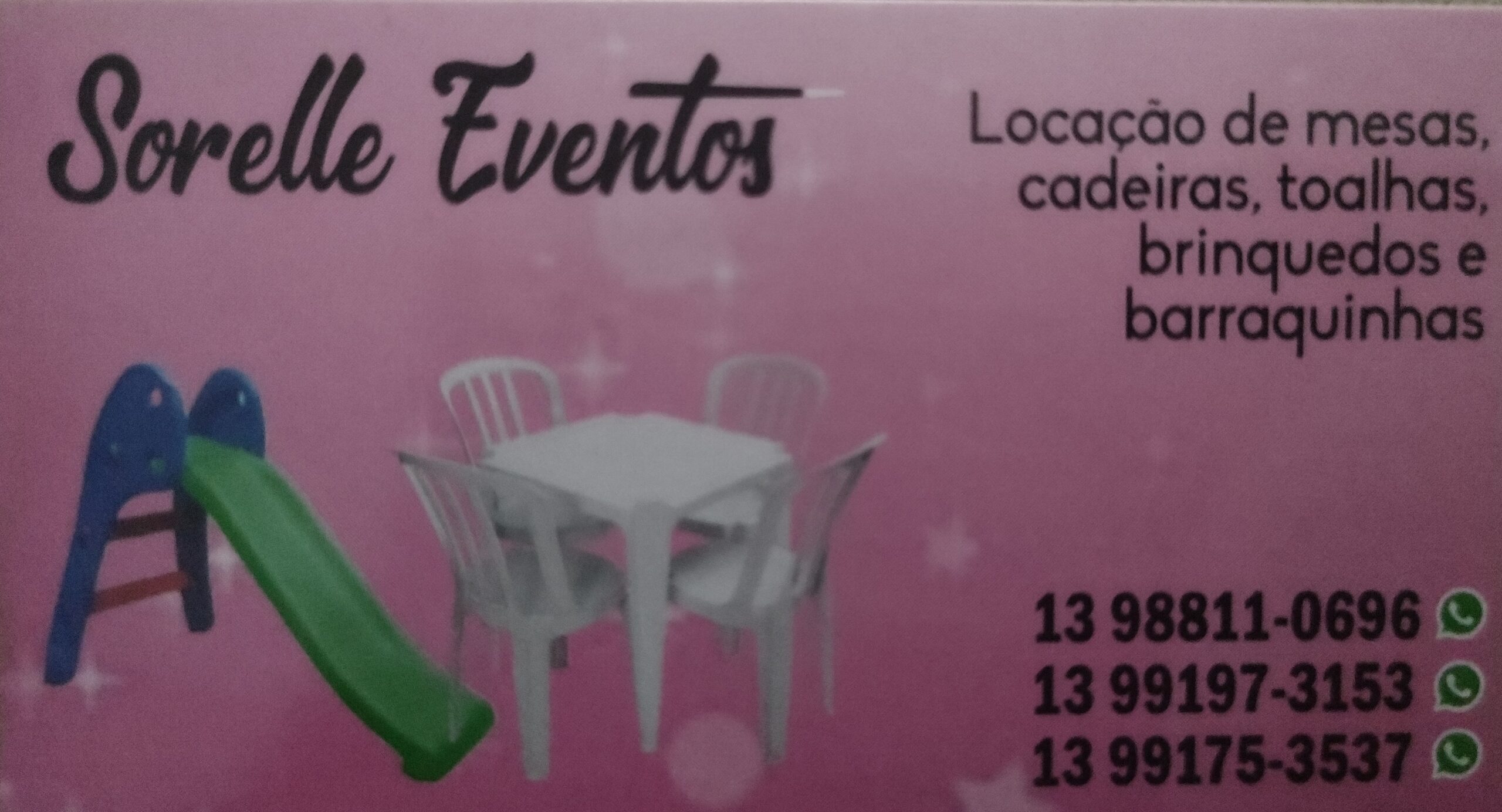 Sorelle Eventos