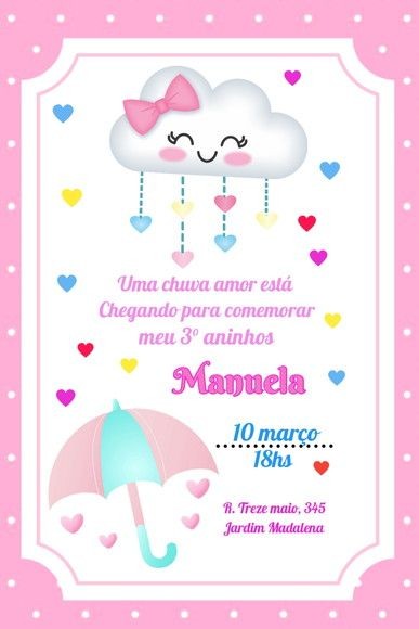 CONVITE DIGITAL E LOGOTIPO