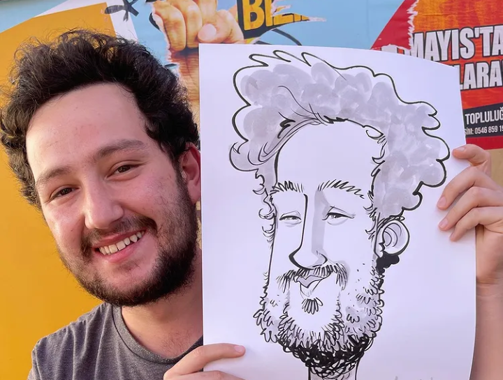 CARICATURAS TEMÁTICAS