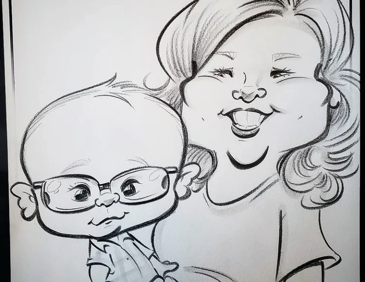 CARICATURAS TEMÁTICAS