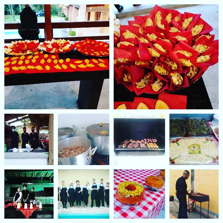 VM maos de obra para festas eventos e confraternização