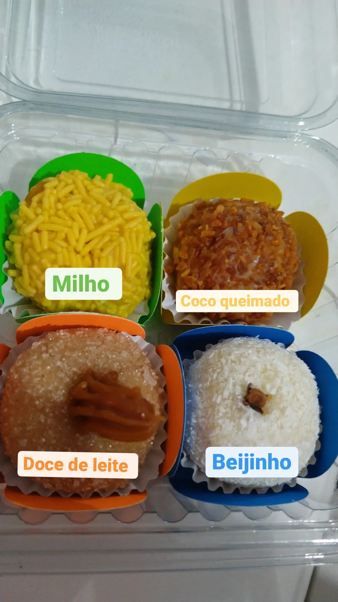 Dona Jô Doceria Artesanal