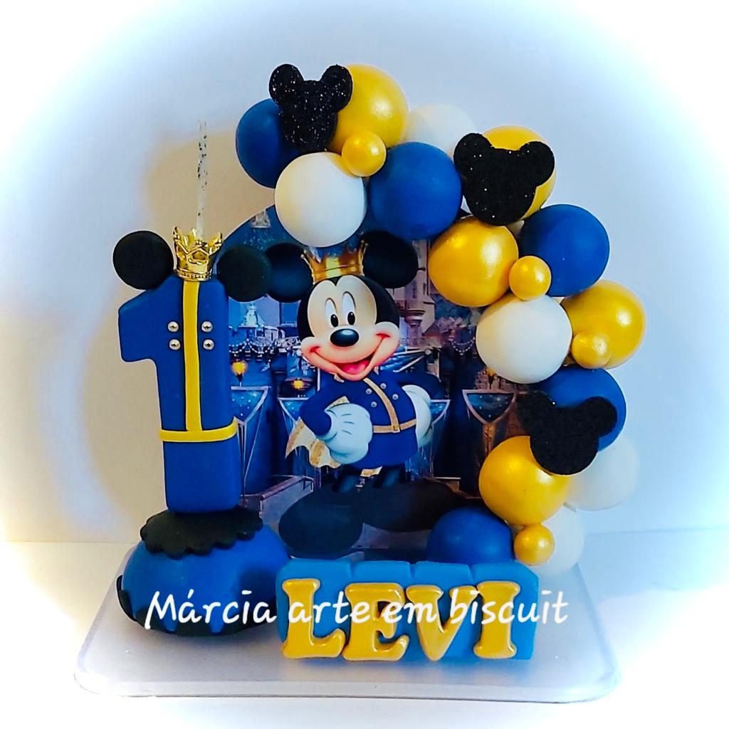 Velas personalizadas biscuit