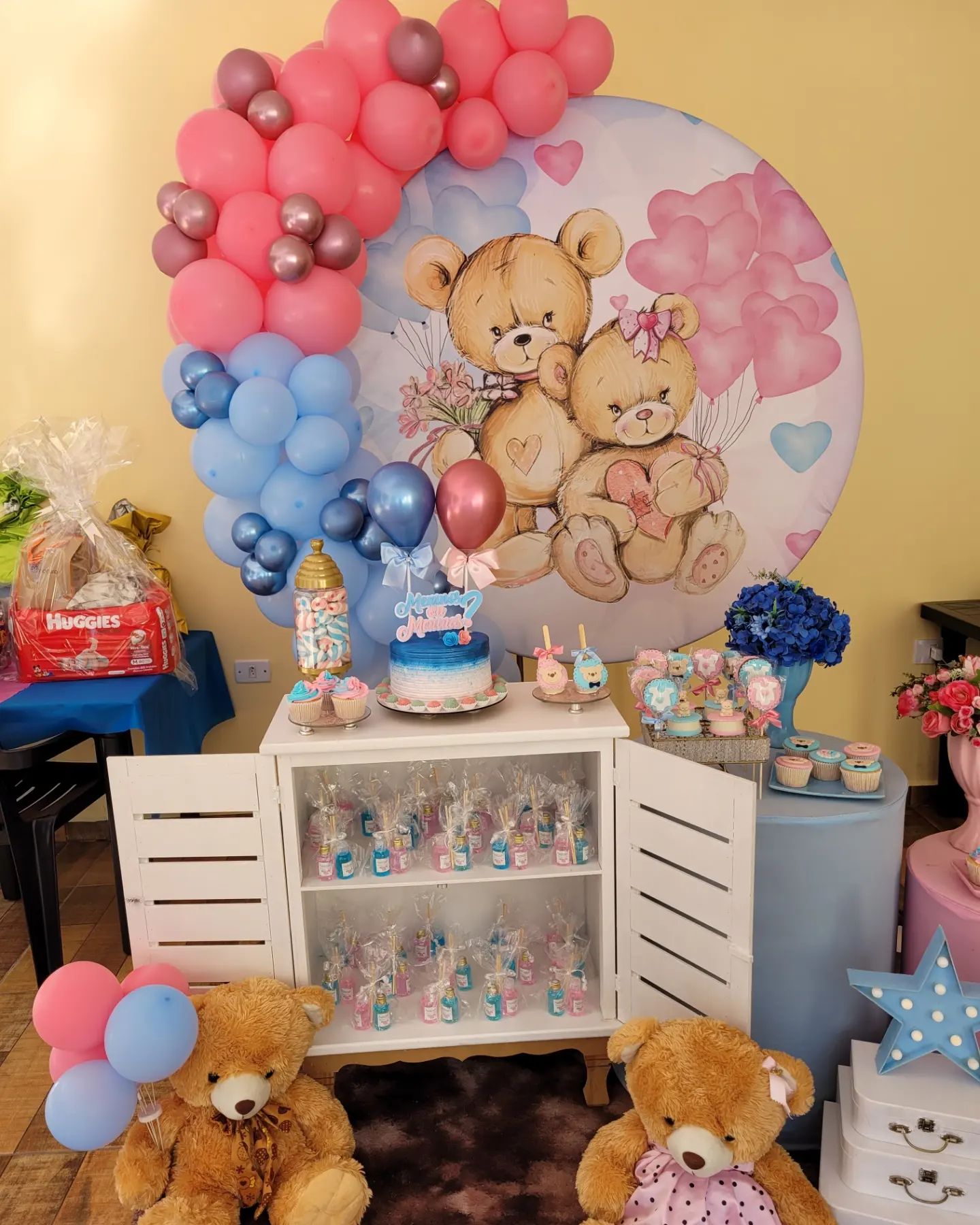 Decoração para todos os tipos de Eventos