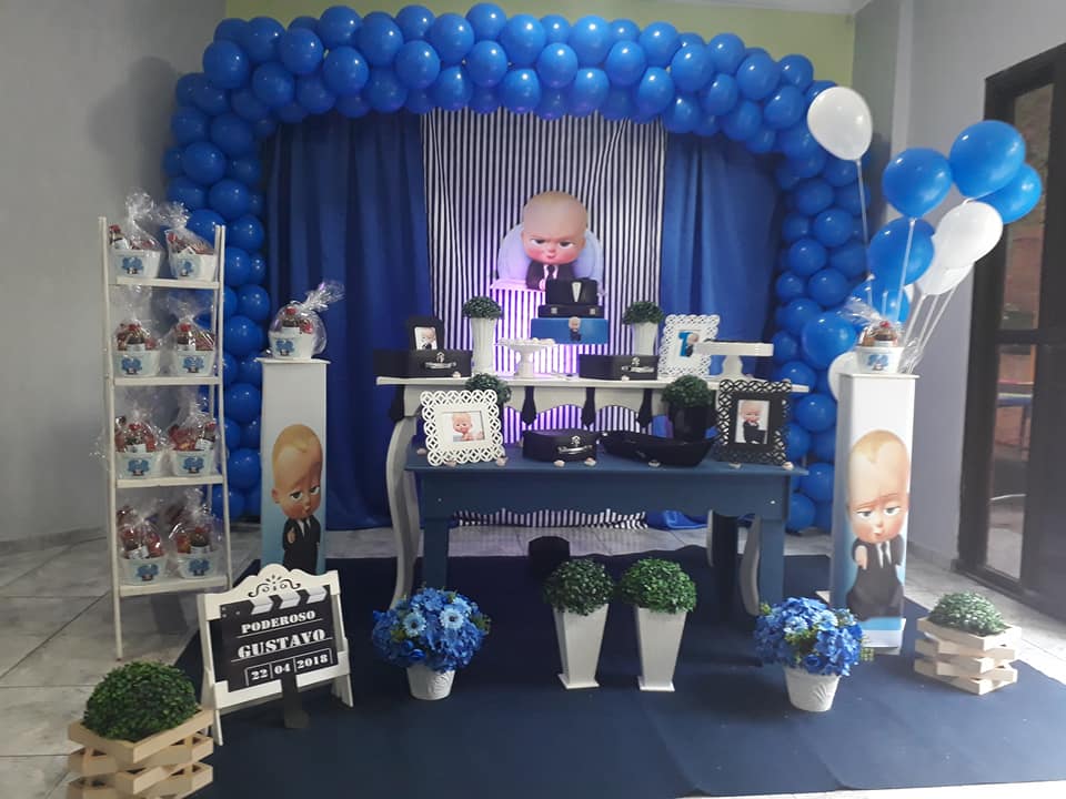 Decoração para todos os tipos de Eventos