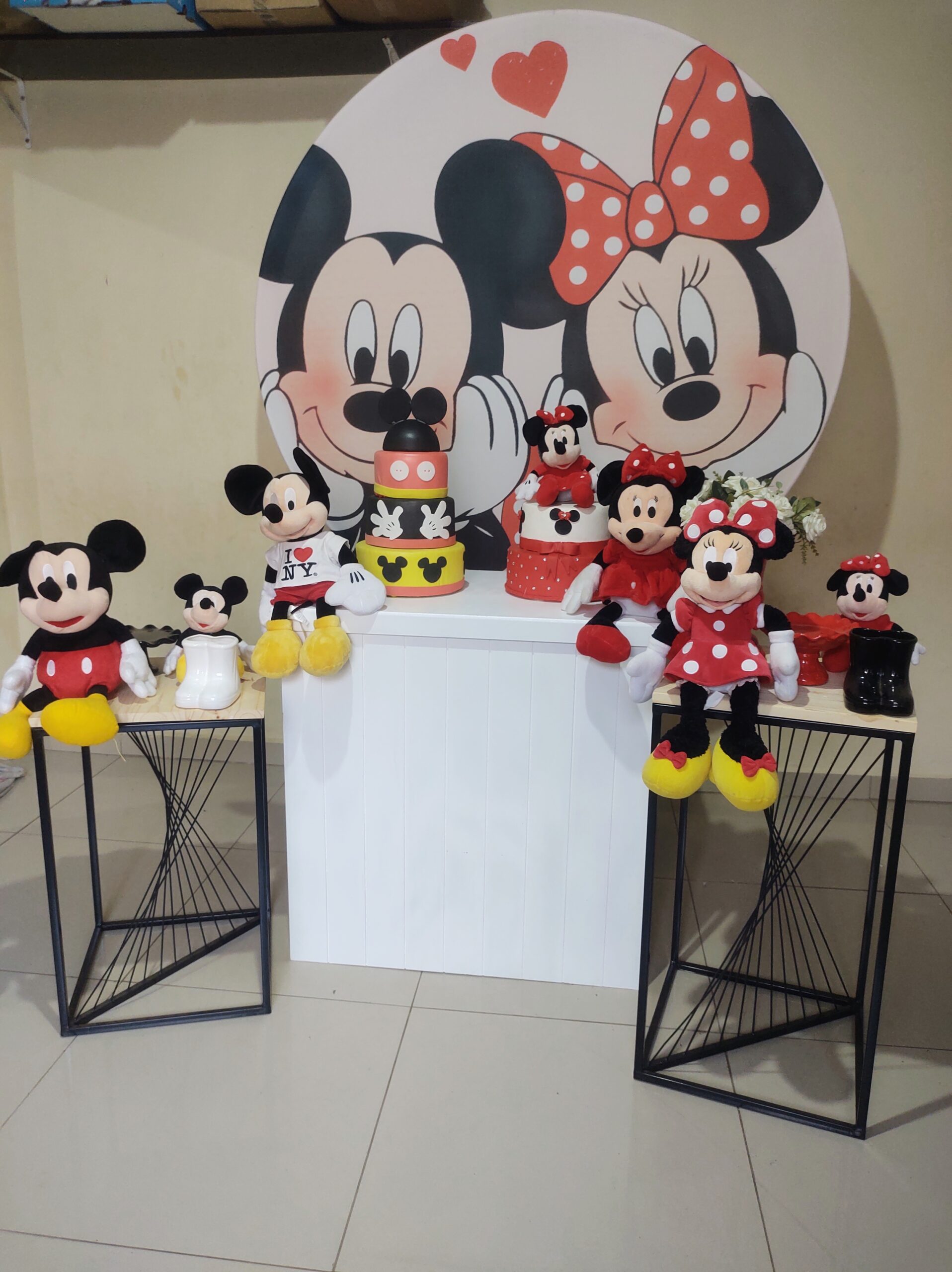 Alugamos decoração festa