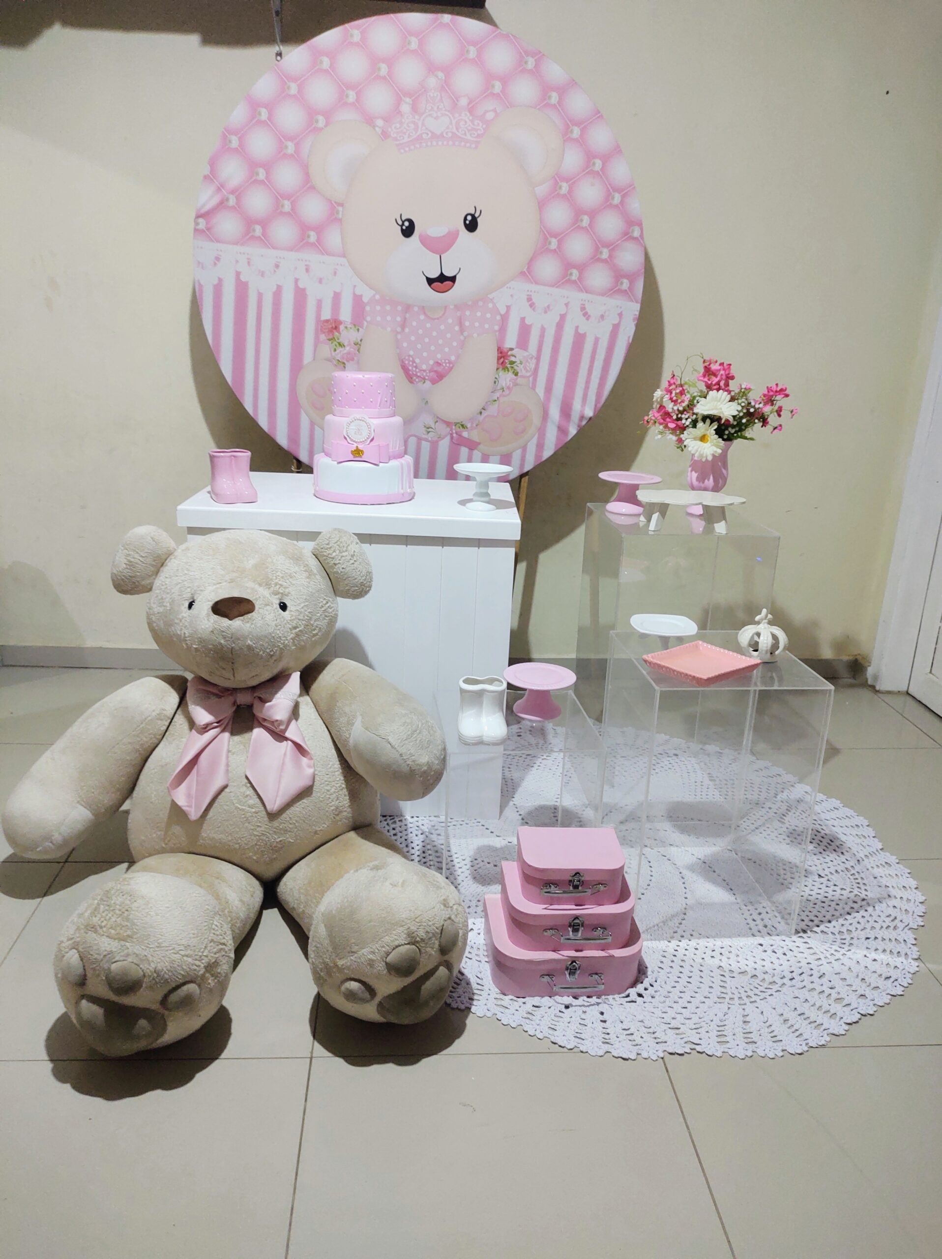 Alugamos decoração festa