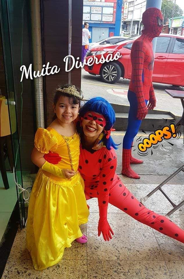 animação de festas, recreação, personagens vivos, algodão doce, pintura facial, escultura em balões, parabéns animado, oficinas e muito mais!!